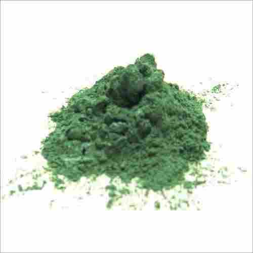Apple Green- Chemical Powder