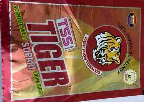 TSS Tiger Scented Sweet Supari From Sirsi Pouches