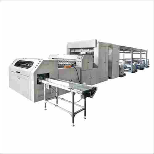 A4 Paper Cutting Machine