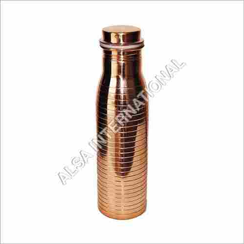 500 ml Copper Water Bottle