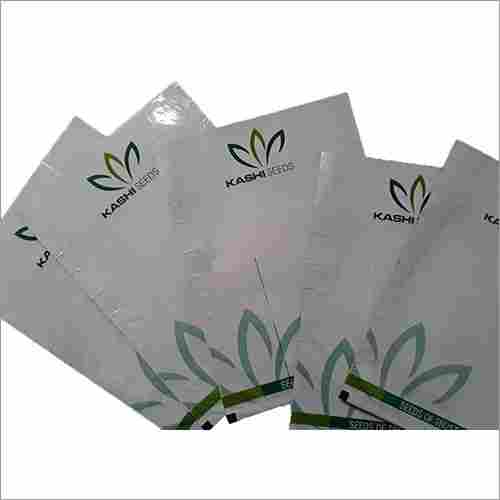 Seed Packaging Pouch