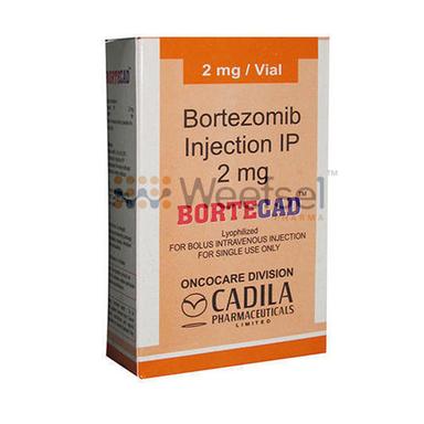 Bortecad 2mg (Bortezomib 2mg)