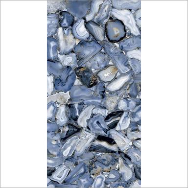 Browns / Tans 800X1600Mm Gemstone Blue Porcelain Tiles