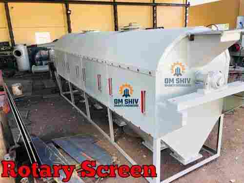 Industrial Rotary Screen