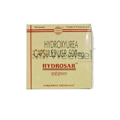 Hydrosar 500 (Hydroxyurea 500mg)