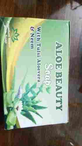 Sovam Aloe Vera Herbal Soap