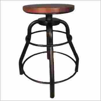 Industrial Stool