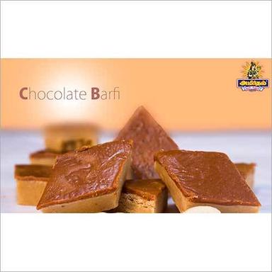 Chocolate Barfi Grade: Food
