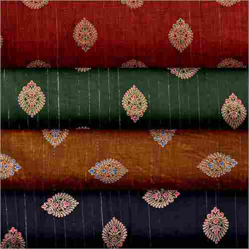 Textile Rayon Printed Fabric