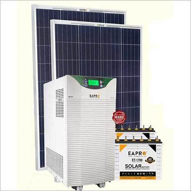 RTC PWM Range 100W to 35KW Solar Power Generation System