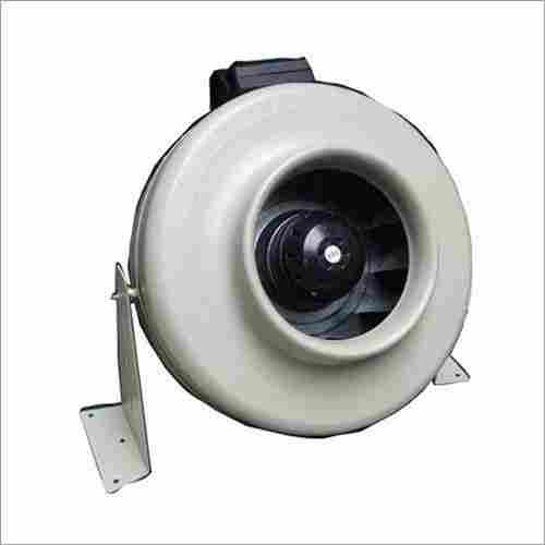 SID 150 S2 Mild Steel Inline Fan