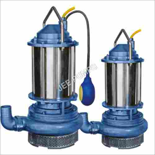 JLSP-2 High Speed light duty sewage and Effluent submersible pump