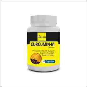 Curcumin-M Capsules