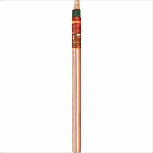 Yash Pure Copper Earthing Electrode