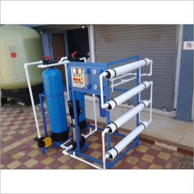Frp And Ss Dialysis Water Treatment Plant
