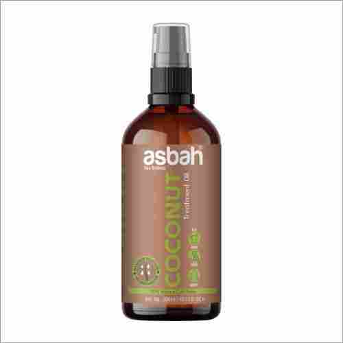 Asbah Coconut Treatment Oil