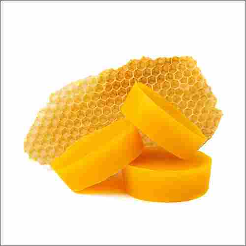 Yellow Natural Bees Wax