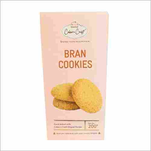 200g Bran Cookies