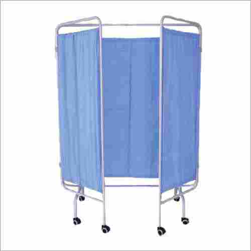 Hospital Three Fold Screen