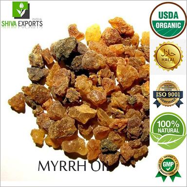 Myrrh Oil