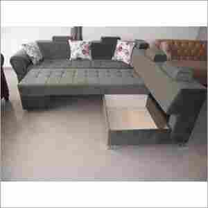 L Shape Sofa Set