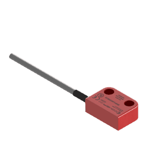 SMP1A - Connection with cable Safety magnetic sensors AcA A  Connection with cable
