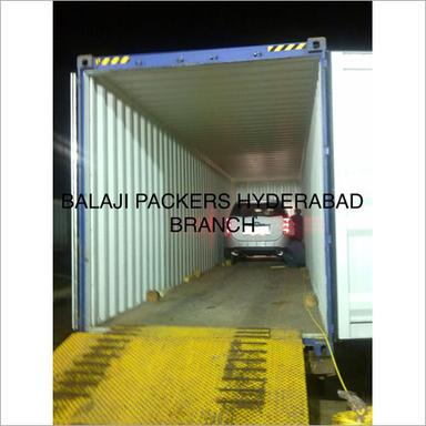 Car Packer And Mover Services