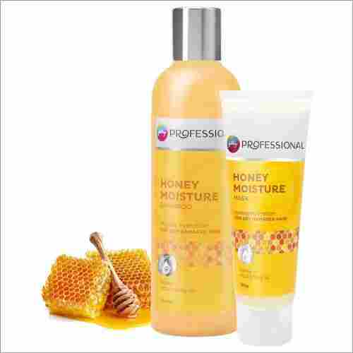 Godrej Professional Honey Moisture Shampoo And Mask