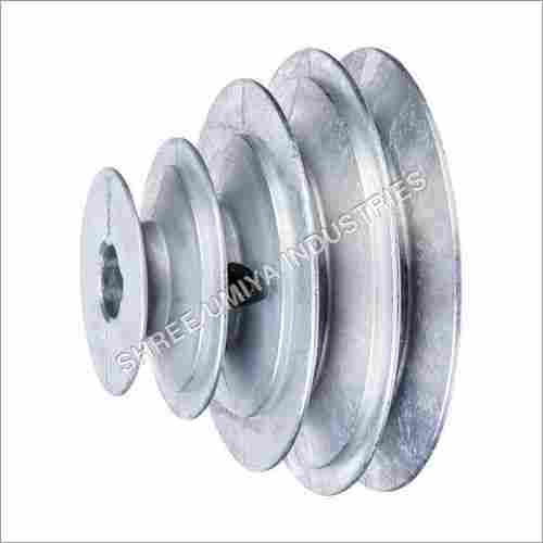 Industrial Step Pulley