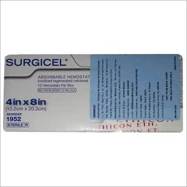Surgicel Absorbable Hemostat General Medicines