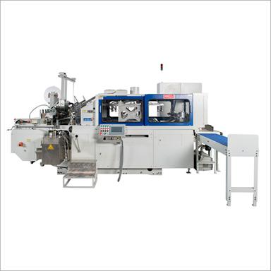 Automatic High Speed Hardcover Case Making Machine