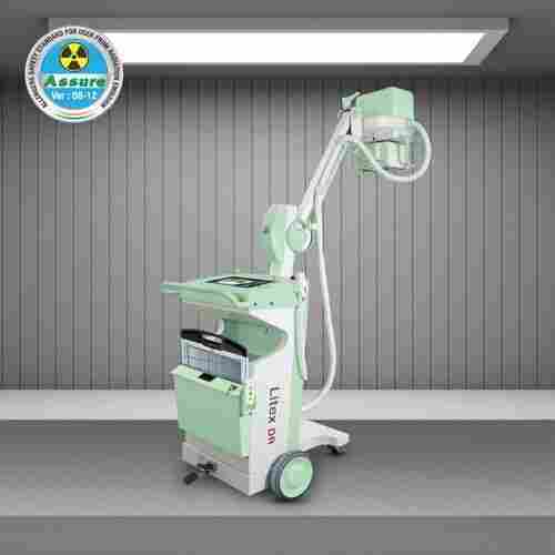 Mobile Digital Radiography System - Compact 4.2 KW X-Ray with Litex DR/DR PP Series for Instant Imaging