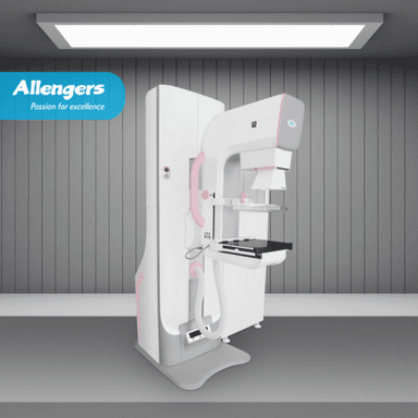 5 Kw (Upto 150 Ma) Isocentric Mammography System (Analog)