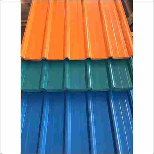 Galvanized Color Coated Sheet