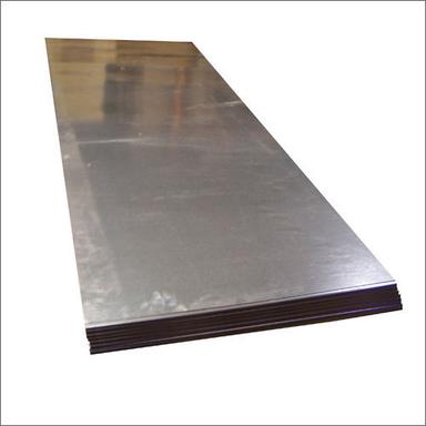 Stainless Steel Galvanized Plain Sheets
