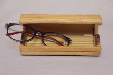 Wooden Case for Eyeglass