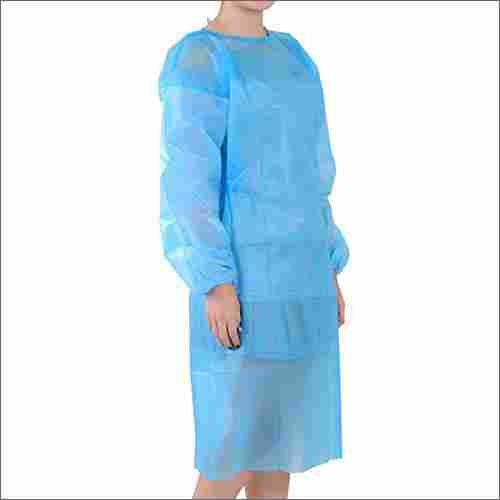 Patient Isolation Gown