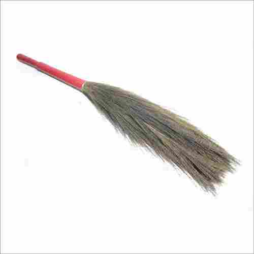 Natural Grass Broom For Domestic Use