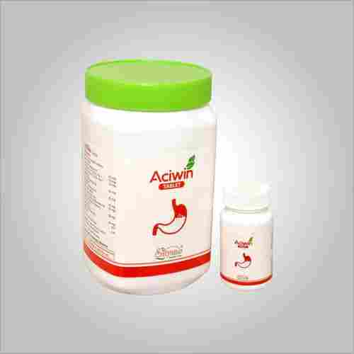 Herbal Antacid Tablets