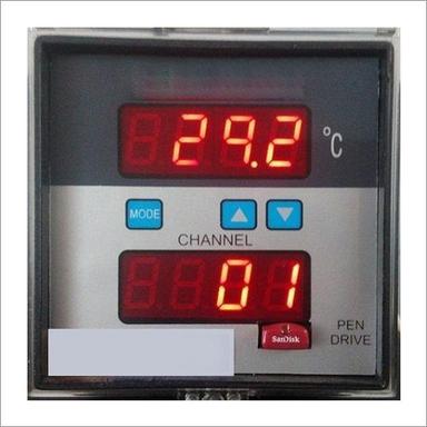 24V Temperature Scanner Temperature Range: 55 Celsius (Oc)