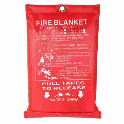 Flame Retardant Fire Blanket