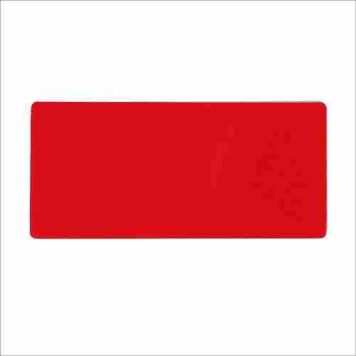 Glossy Red ACP Sheet