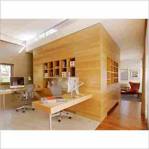 Wooden Interior Decoration Services