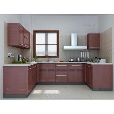 Modular Kitchen Interior Decoration Service