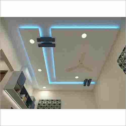 Simple Roof Sealing Interior Decoration Service