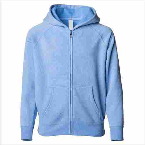 Mens Zipper Hoodie