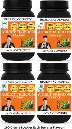 Addiction Freedom  Stop Addiction Medicine Age Group: Suitable For All Ages