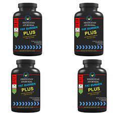 Fat Burner Plus  Weight Loss Tablet Age Group: 18+