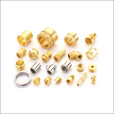 Brass And Copper Precision CNC Parts and Components