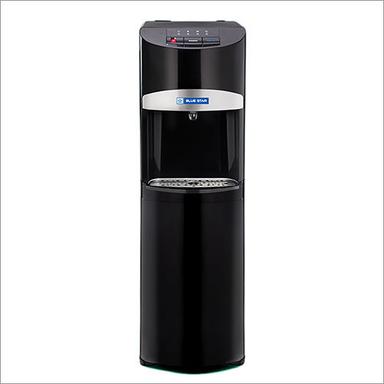 Black Bottom Loading Water Dispenser